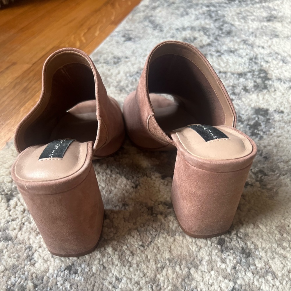 Steve Madden Slide Heels - Picture 4 of 6